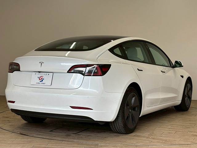 テスラ&nbsp;Model 3の画像16