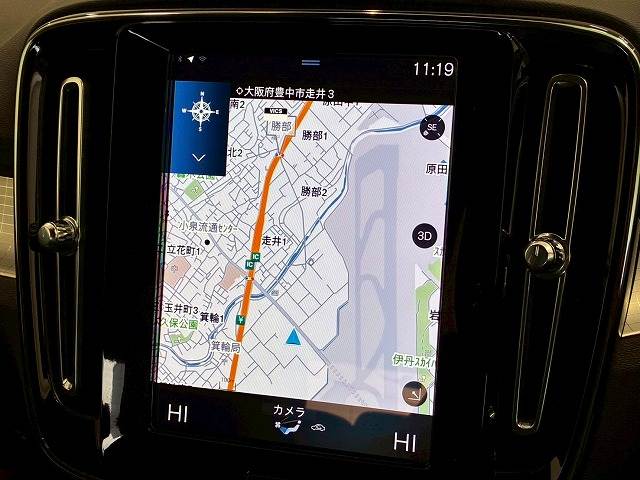 ボルボ&nbsp;XC40の画像3