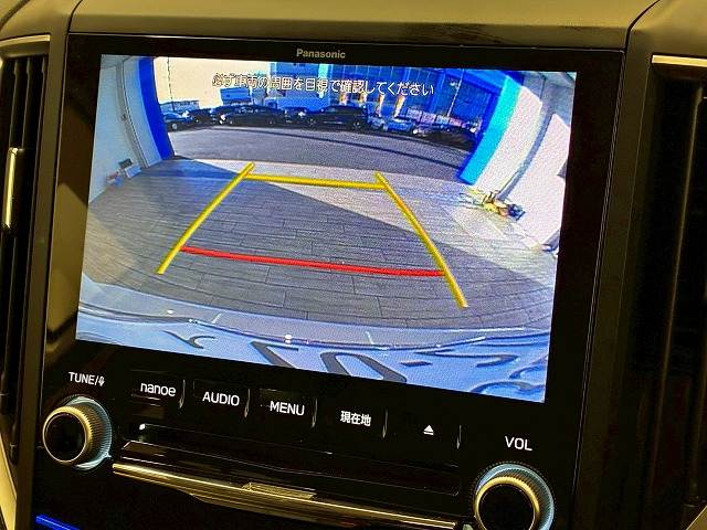 フォレスターX-Edition 内装他