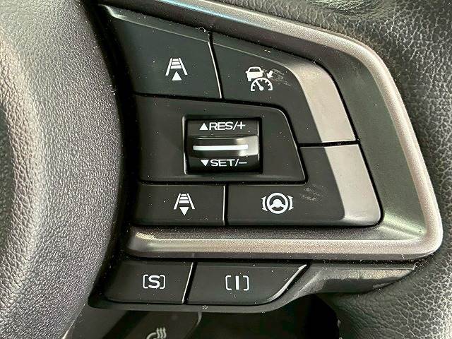 フォレスターX-Edition 内装他