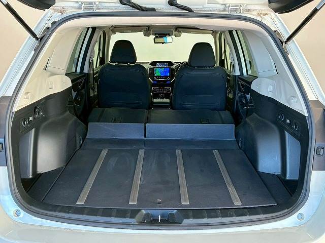 スバル&nbsp;フォレスターの画像11