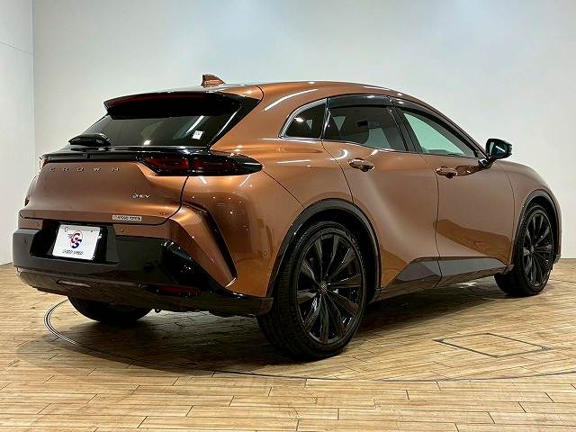 トヨタ&nbsp;クラウンスポーツの画像16