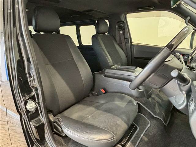 トヨタ ハイエースバンロングボディの画像9