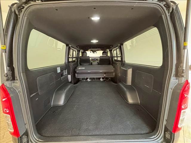 トヨタ ハイエースバンロングボディの画像11