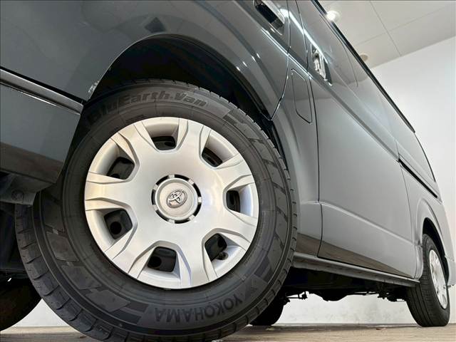 トヨタ ハイエースバンロングボディの画像18