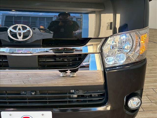 トヨタ ハイエースバンロングボディの画像19