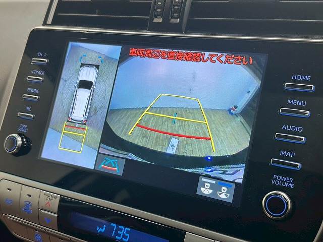 ランドクルーザープラドTX“Lパッケージ・70th ANNIVERSARY LIMITED” 内装他