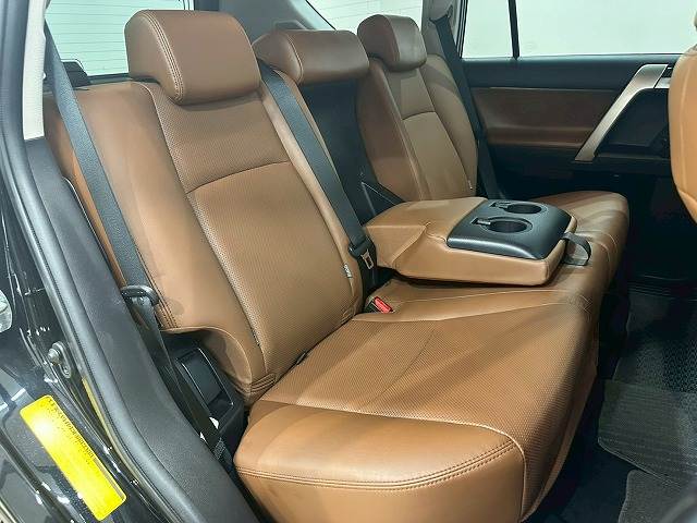 トヨタ&nbsp;ランドクルーザープラドの画像10