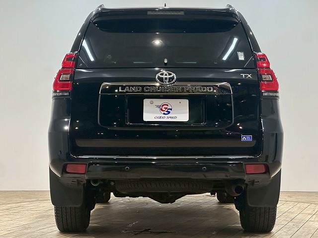 トヨタ&nbsp;ランドクルーザープラドの画像13