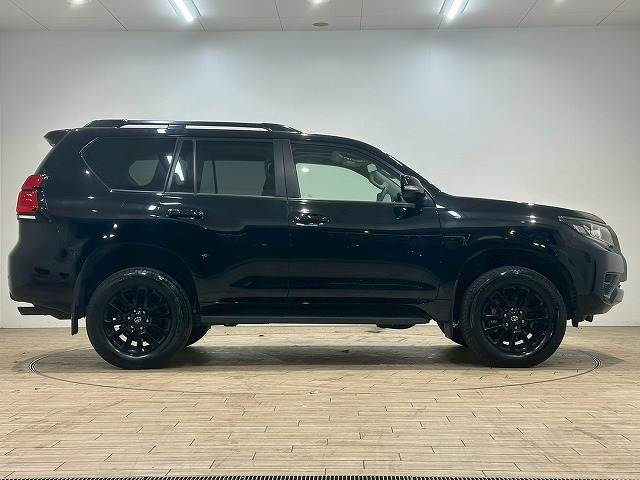 トヨタ&nbsp;ランドクルーザープラドの画像14