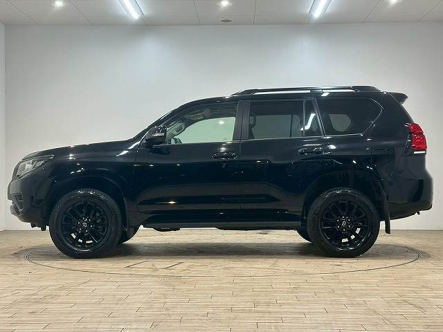 トヨタ&nbsp;ランドクルーザープラドの画像15