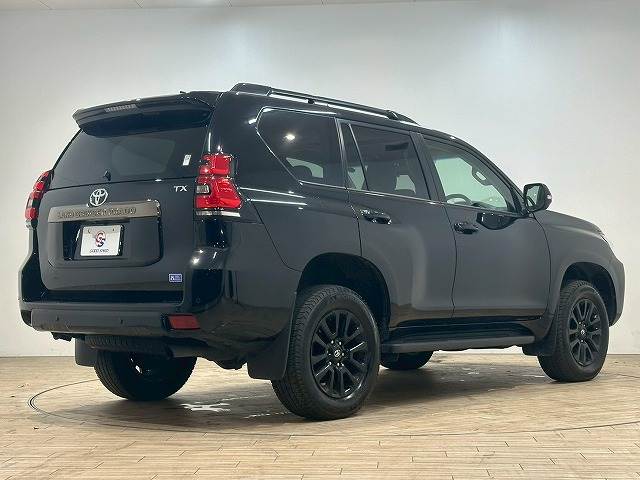 トヨタ&nbsp;ランドクルーザープラドの画像16