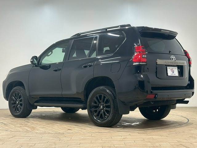 トヨタ&nbsp;ランドクルーザープラドの画像17