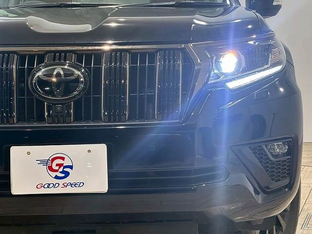 トヨタ&nbsp;ランドクルーザープラドの画像19