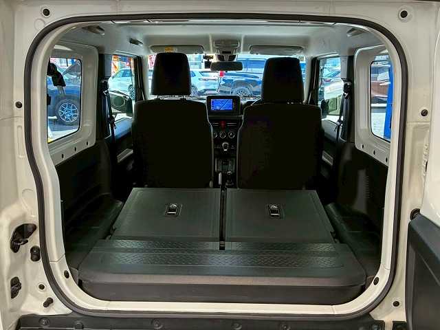 スズキ&nbsp;ジムニーシエラの画像11