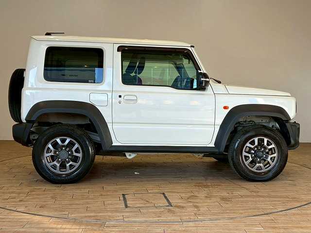 スズキ&nbsp;ジムニーシエラの画像14