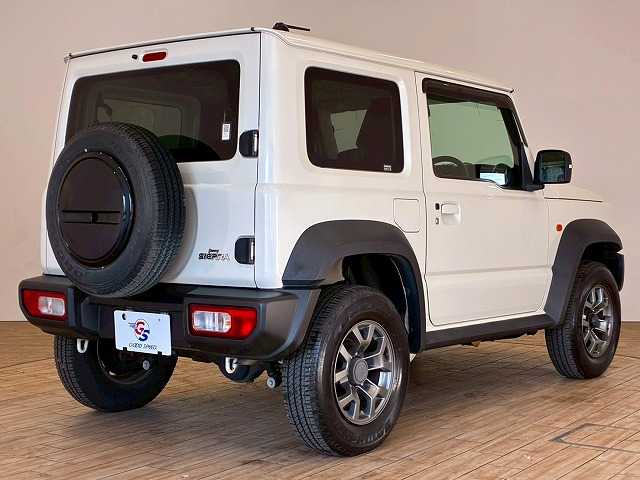 スズキ&nbsp;ジムニーシエラの画像16