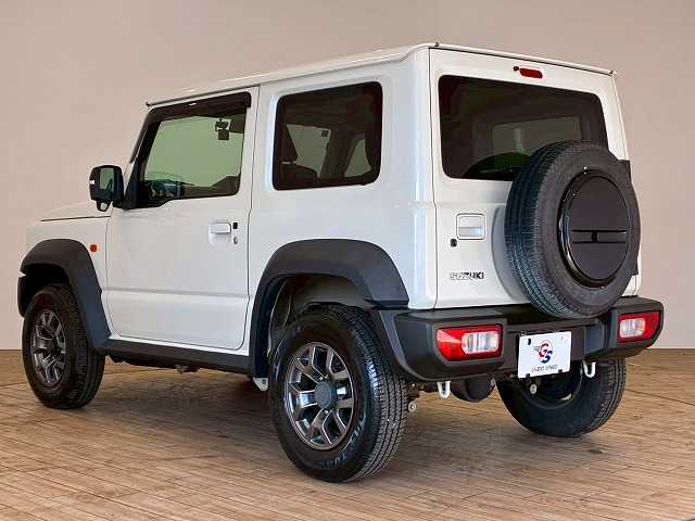 スズキ&nbsp;ジムニーシエラの画像17
