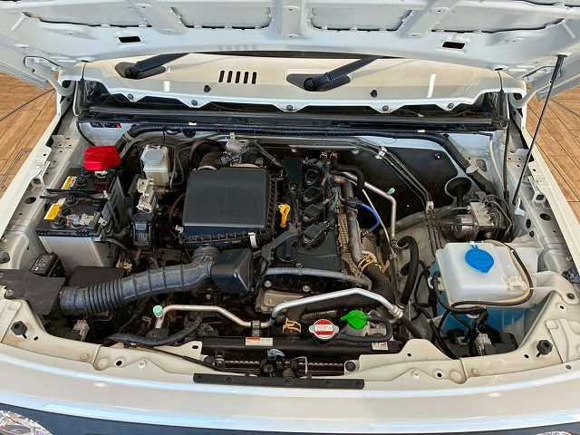 スズキ&nbsp;ジムニーシエラの画像20