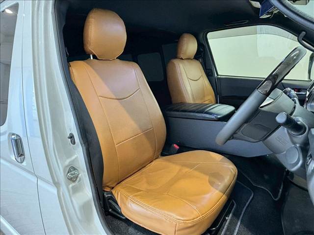 トヨタ&nbsp;ハイエースバンロングボディの画像9