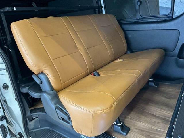 トヨタ&nbsp;ハイエースバンロングボディの画像10