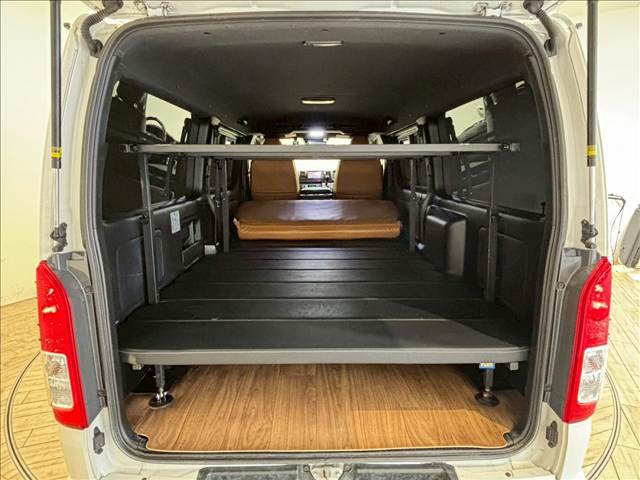 トヨタ&nbsp;ハイエースバンロングボディの画像11