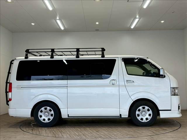 トヨタ&nbsp;ハイエースバンロングボディの画像14