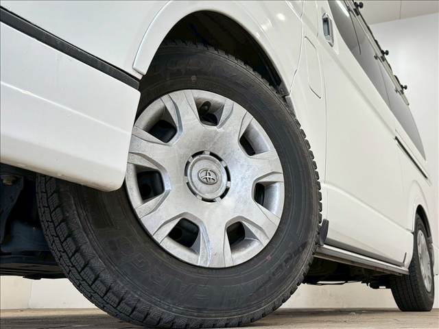 トヨタ&nbsp;ハイエースバンロングボディの画像18