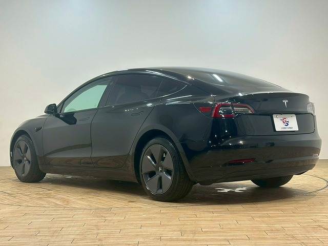 テスラ&nbsp;Model 3の画像17