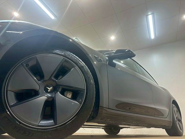 テスラ&nbsp;Model 3の画像18