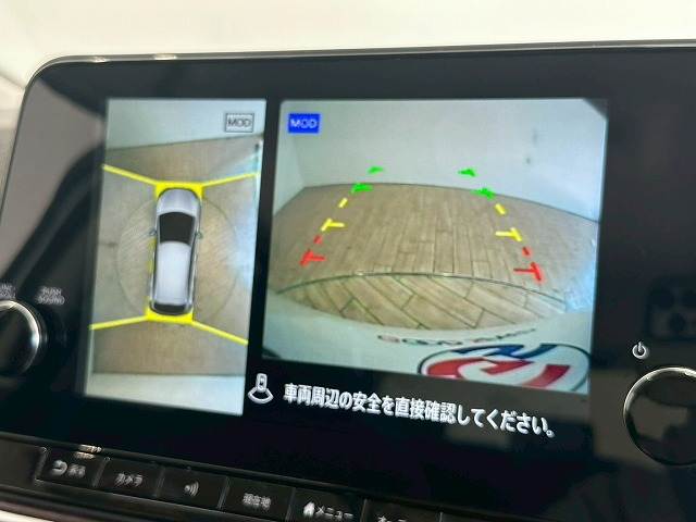 ノートオーラ□G leather edition 内装他