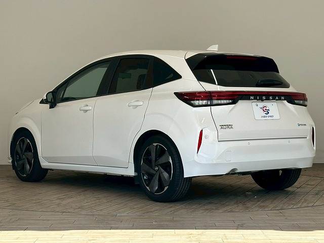 日産&nbsp;ノートオーラの画像17