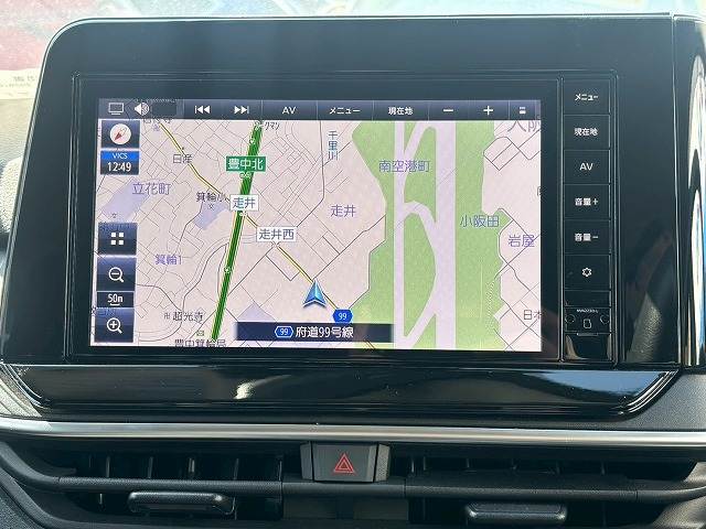 ノート□X 内装他