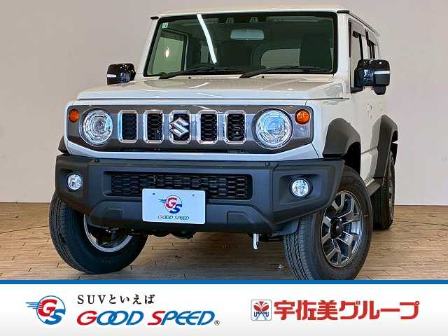 スズキジムニーノマドFC 外観