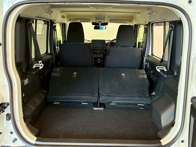 スズキ ジムニーノマドの画像11