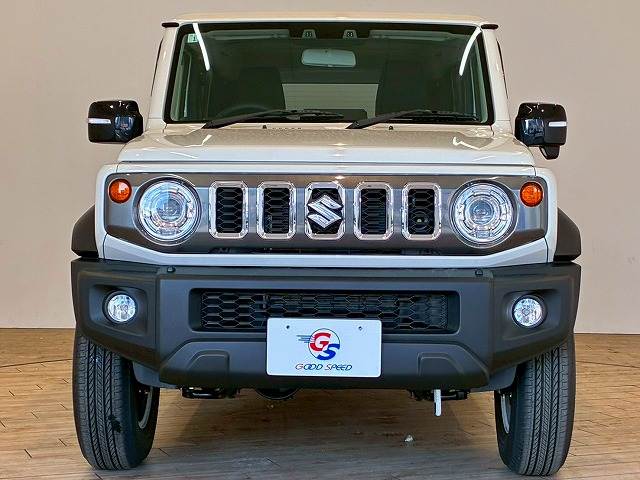 スズキ ジムニーノマドの画像12