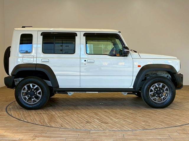 スズキ ジムニーノマドの画像14