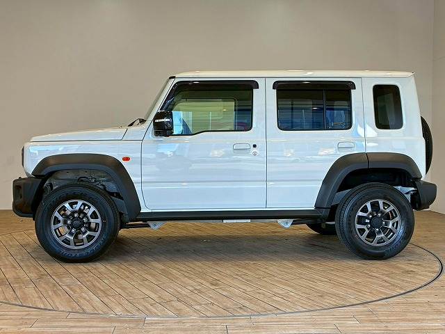 スズキ ジムニーノマドの画像15