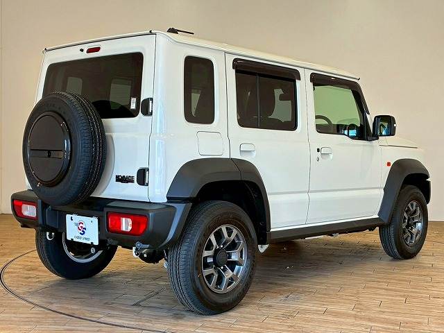 スズキ ジムニーノマドの画像16