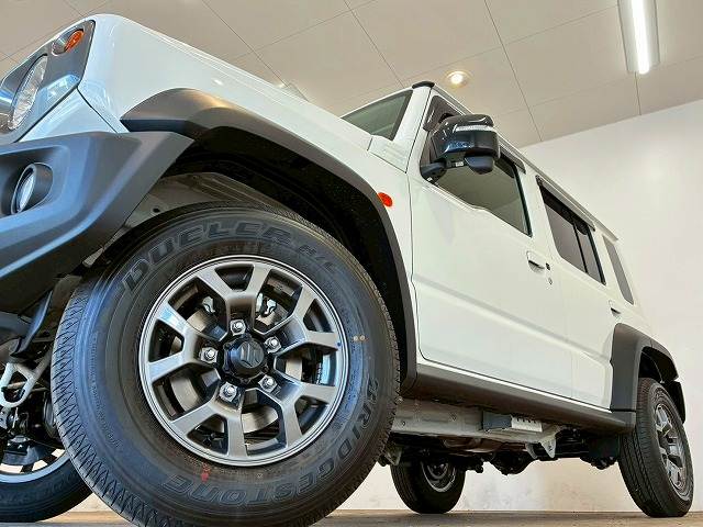 スズキ ジムニーノマドの画像18