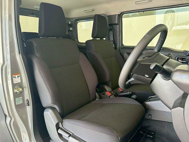 スズキ&nbsp;ジムニーシエラの画像9