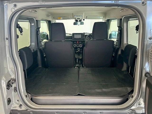 スズキ&nbsp;ジムニーシエラの画像11