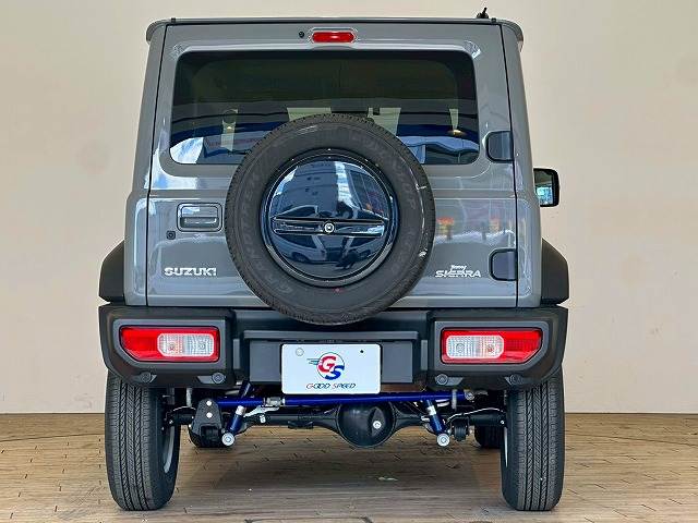 スズキ&nbsp;ジムニーシエラの画像13
