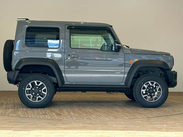 スズキ&nbsp;ジムニーシエラの画像14