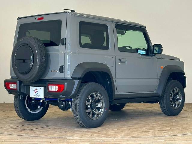 スズキ&nbsp;ジムニーシエラの画像16