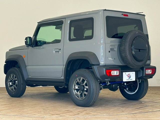 スズキ&nbsp;ジムニーシエラの画像17