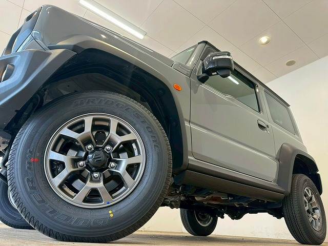 スズキ&nbsp;ジムニーシエラの画像19