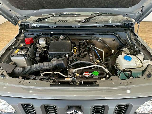 スズキ&nbsp;ジムニーシエラの画像20