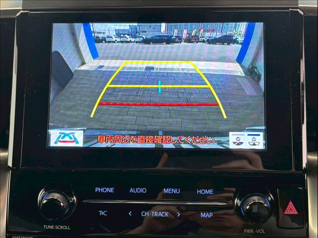 ヴェルファイアGOLDEN EYESII 内装他