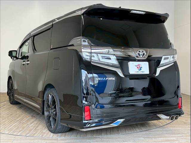 トヨタ&nbsp;ヴェルファイアの画像17